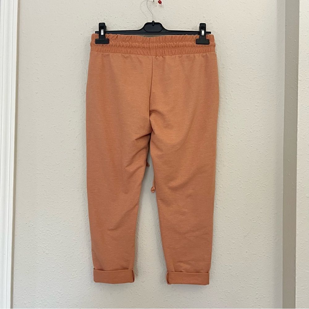 Free People Movement Cropped Jogger Sweatpants Size Small - Picture 3 of 6